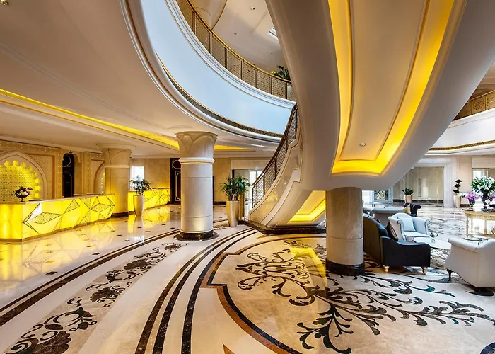 Ezdan Palace Hotel