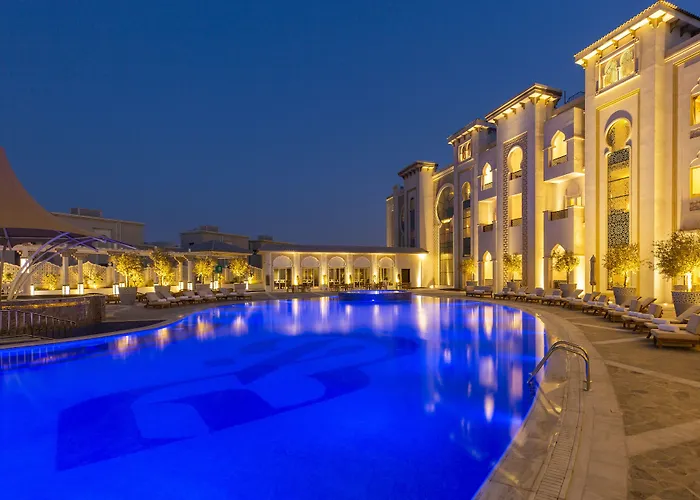 Ezdan Palace Hotel